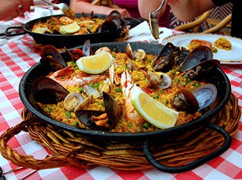 Paella
