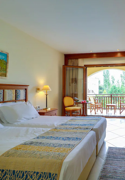 Aegean Melathron Thalasso Spa Hotel