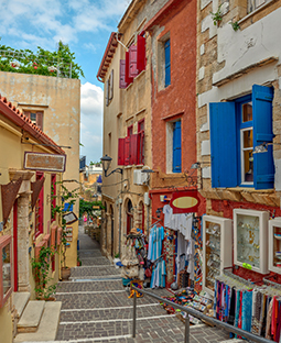 חופשה קצרה בחאניה