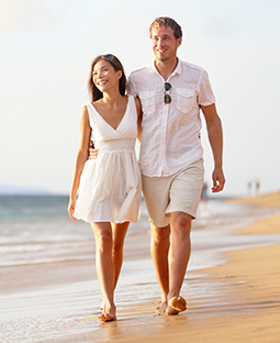 חופשה זוגית בחאניה