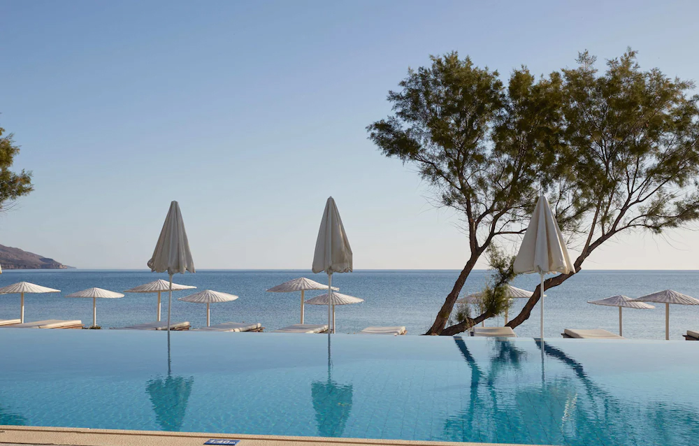 Giannoulis Grand Bay Beach Resort