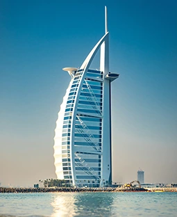 Kurzurlaub in Dubai