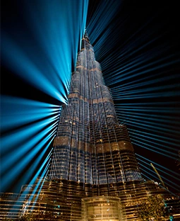 Luxusangebote für Dubai