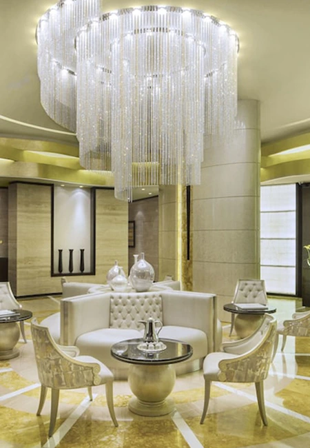 DAMAC Maison Cour Jardin