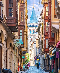 Günstige Angebote in Istanbul