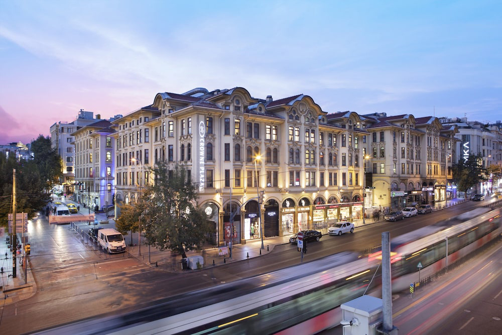 Crowne Plaza Istanbul – Old City, an IHG Hotel
