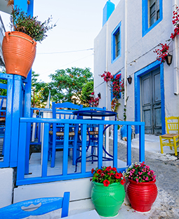 חופשה קצרה בקוס