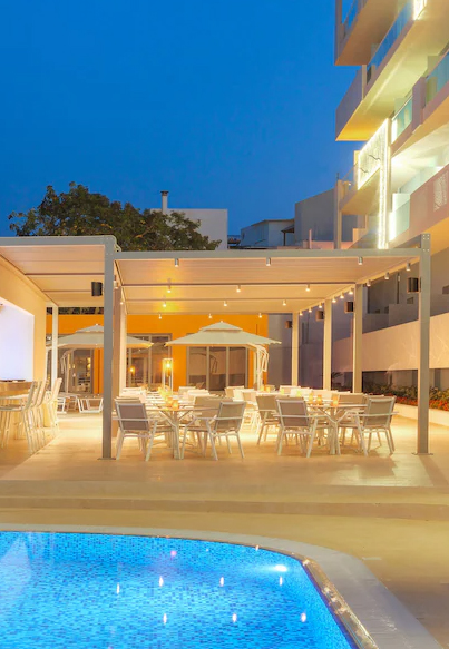 Blue Lagoon City Hotel