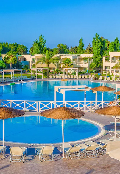 Kipriotis Maris Suites All Inclusive
