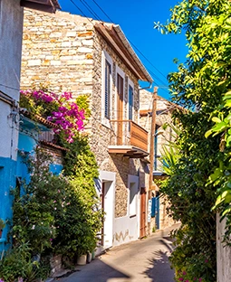 Kurzurlaub in Larnaka