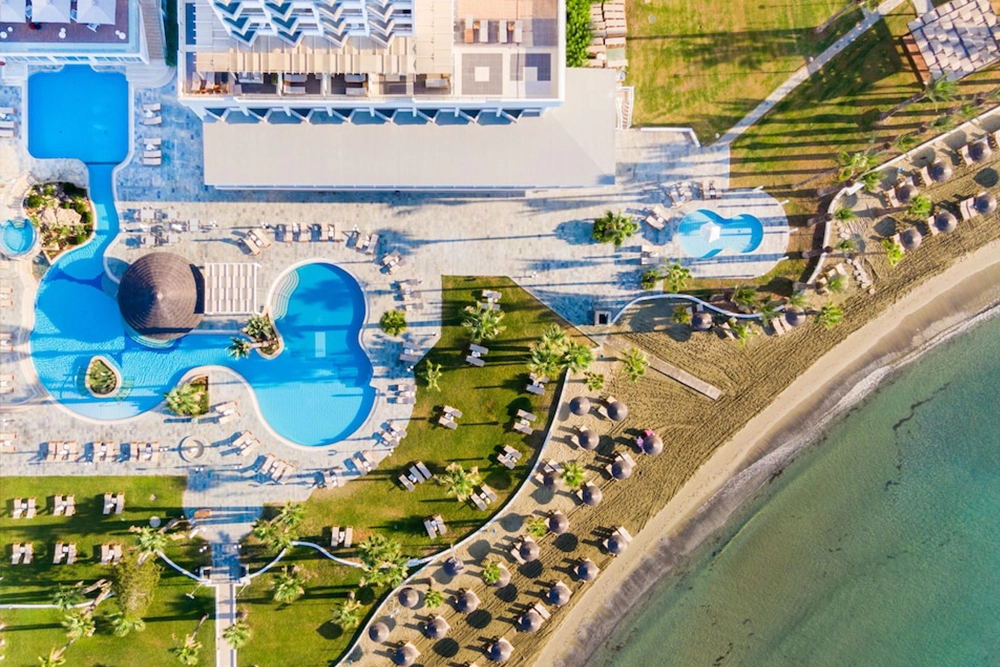 The Golden Bay Beachhotel