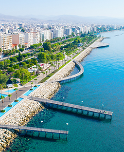 חופשה קצרה בלימסול