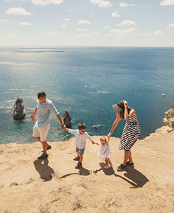 חופשות משפחתיות ללימסול