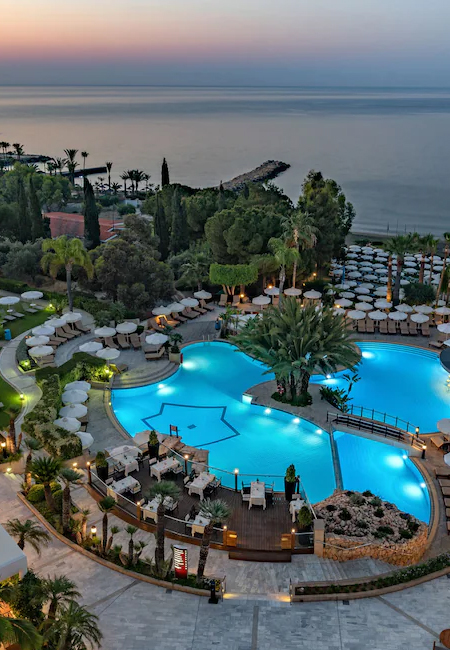 Mediterranean Beach Hotel