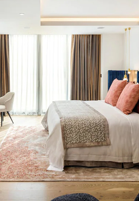 Parklane a Luxury Collection Resort & Spa Limassol