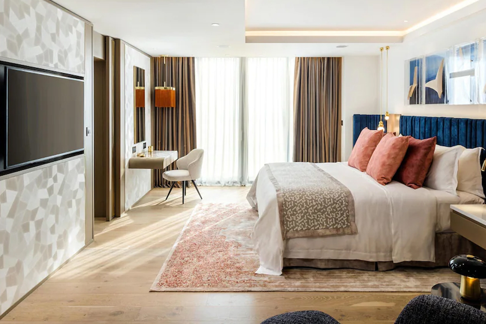 Parklane a Luxury Collection Resort & Spa Limassol