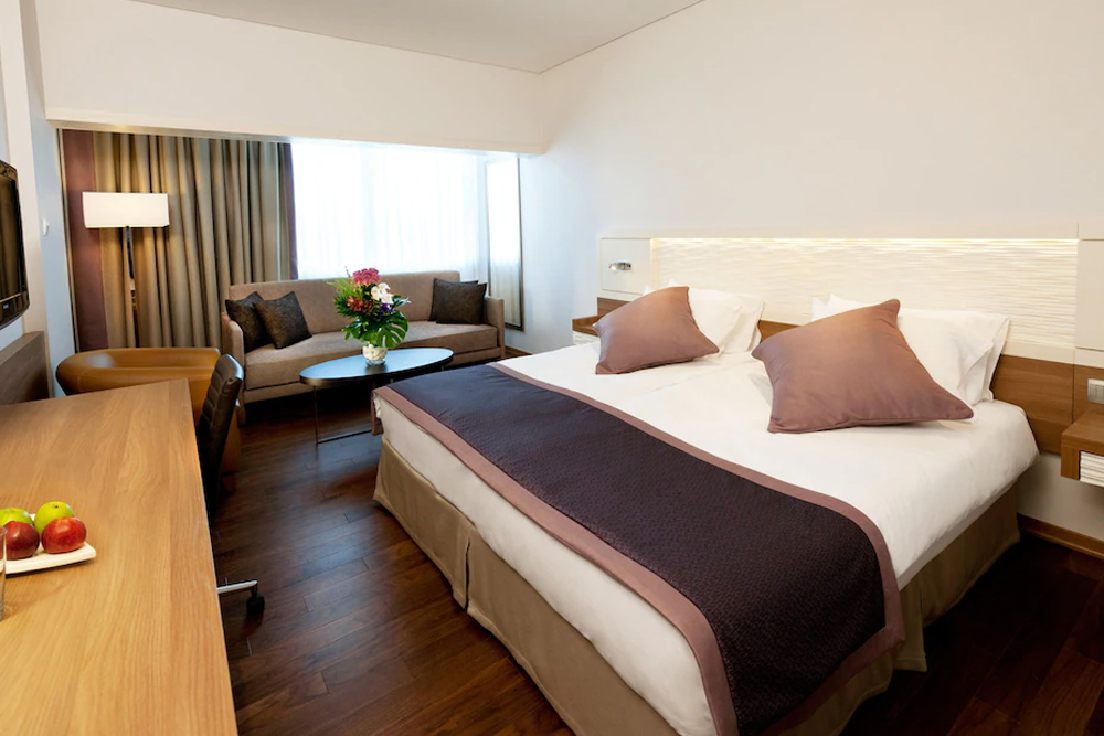 Crowne Plaza Limassol an IHG Hotel