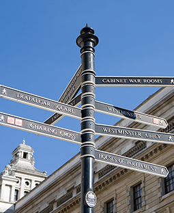 חופשות ברגע האחרון ללונדון