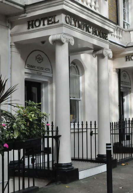 Olympic House Hotel