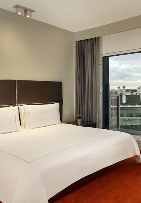 Park Plaza Westminster Bridge London