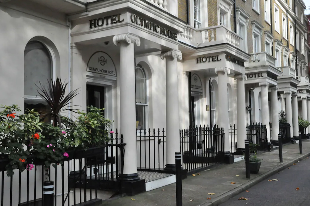 Olympic House Hotel