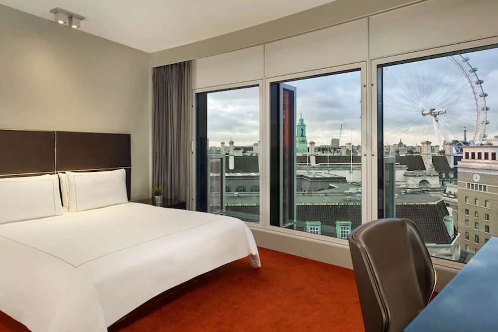 Park Plaza Westminster Bridge London
