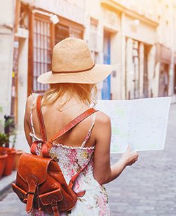 חופשה ברגע האחרון למדריד