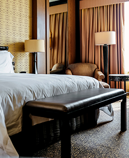 חופשה יוקרתיים למדריד