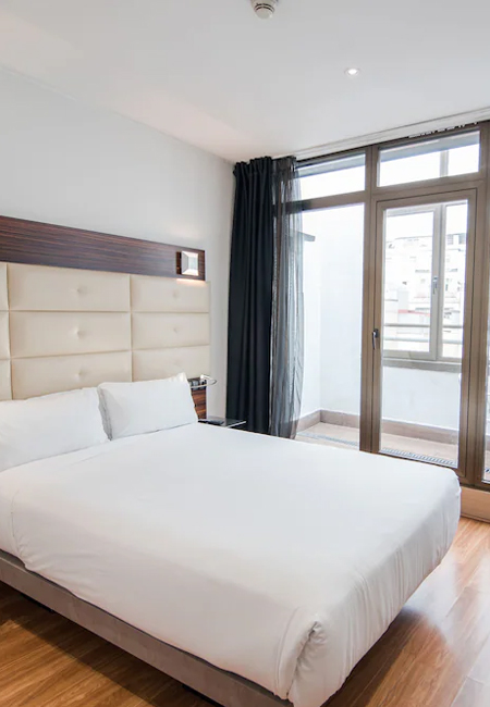 Petit Palace Cliper Gran Vía