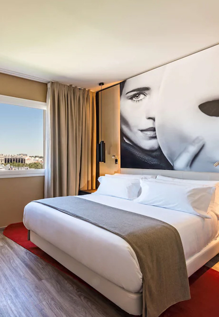 NH Collection Madrid Suecia