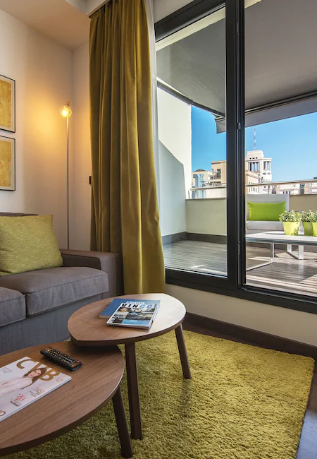 Vincci Madrid Centrum