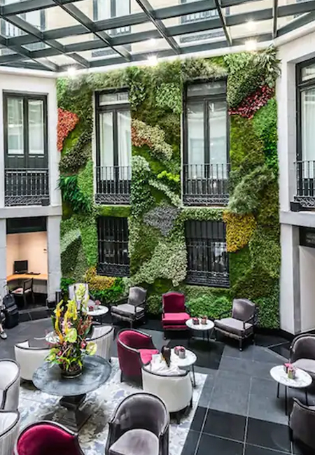 Intur Palacio San Martin