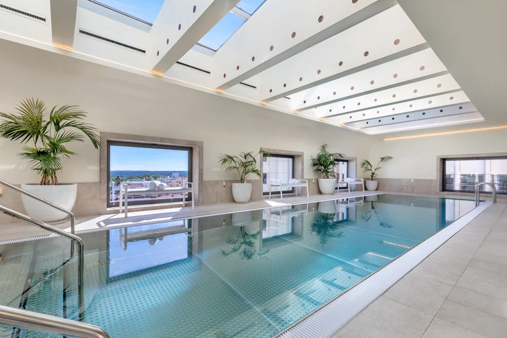 Barceló Torre de Madrid