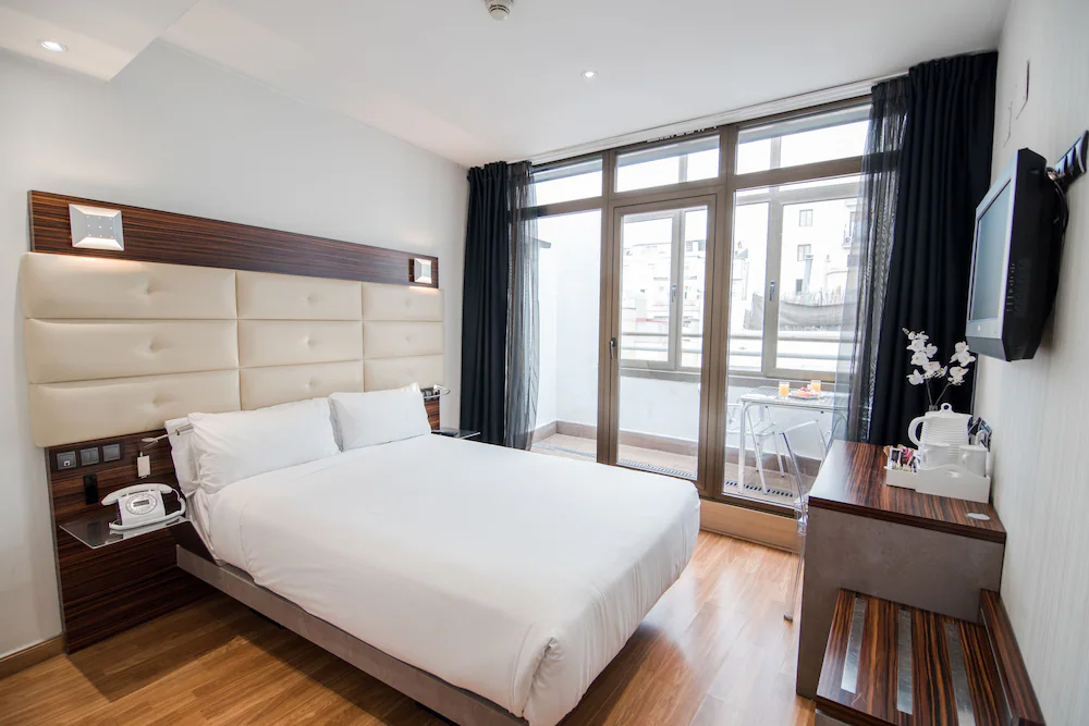 Petit Palace Cliper Gran Vía