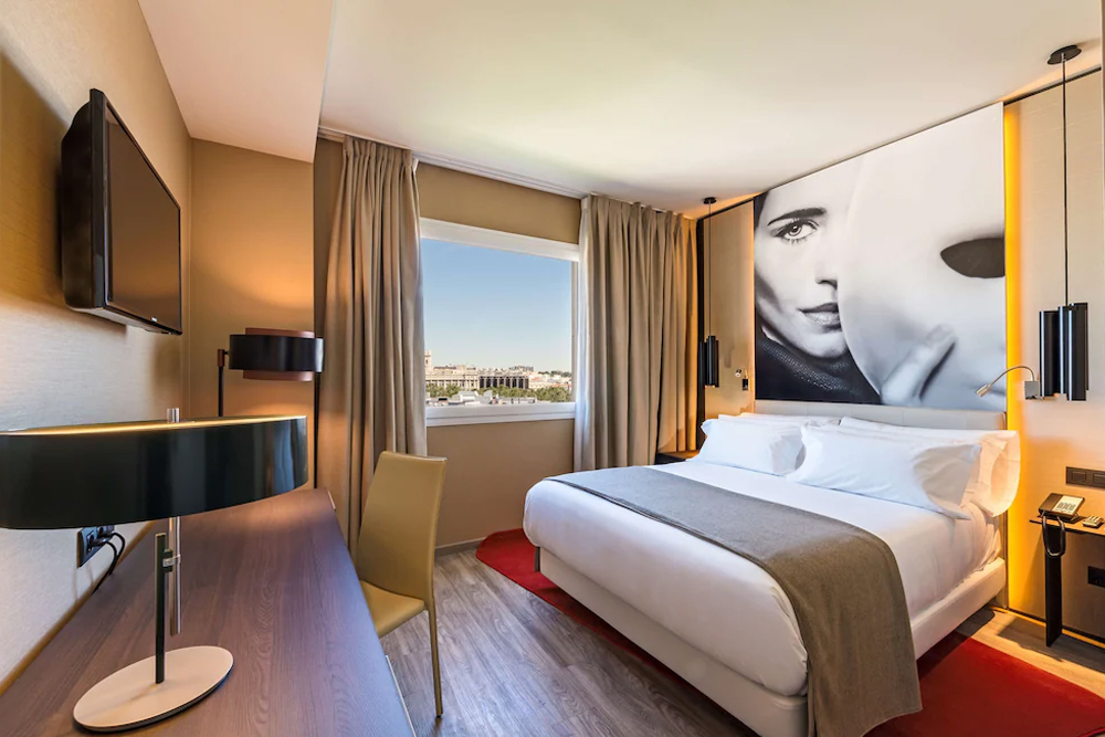 NH Collection Madrid Suecia