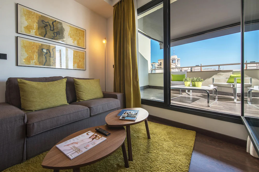 Vincci Madrid Centrum