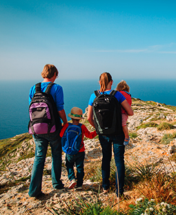חופשות משפחתיות למלטה
