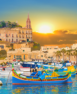 מלונות משתלמים במלטה