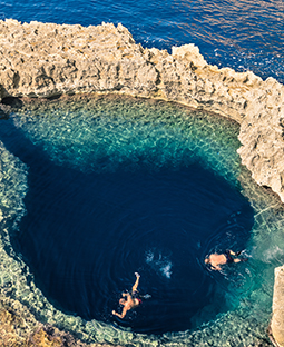 חופשת סוף שבוע במלטה
