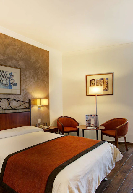 Golden Tulip Vivaldi Hotel