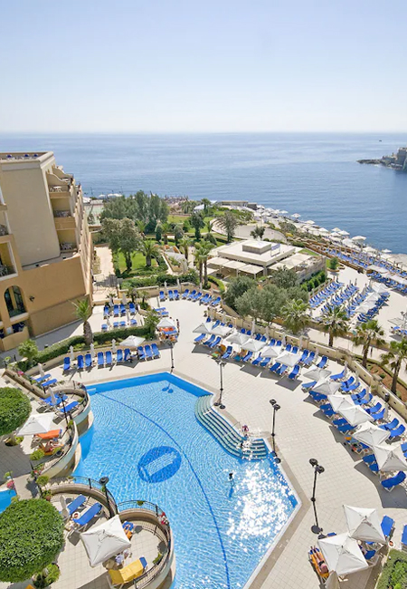 Corinthia St George's Bay