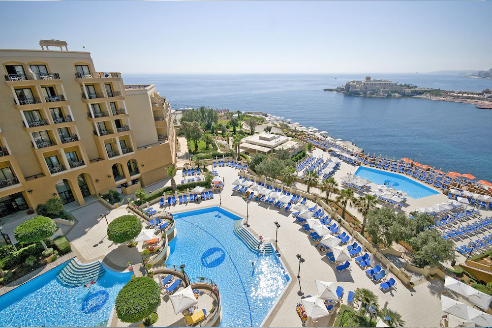 Corinthia St George's Bay