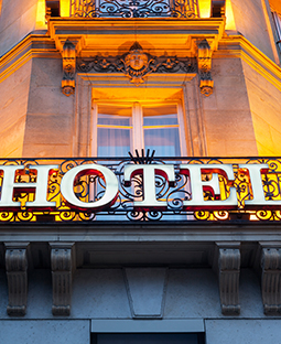 מלונות משתלמים בפריז