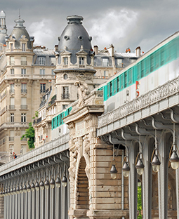 חופשה קצרה בפריז