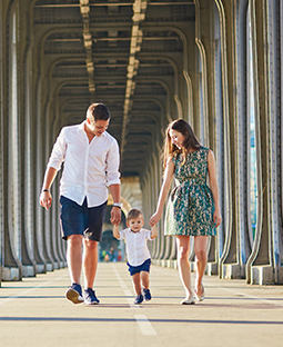 חופשות משפחתיות לפריז