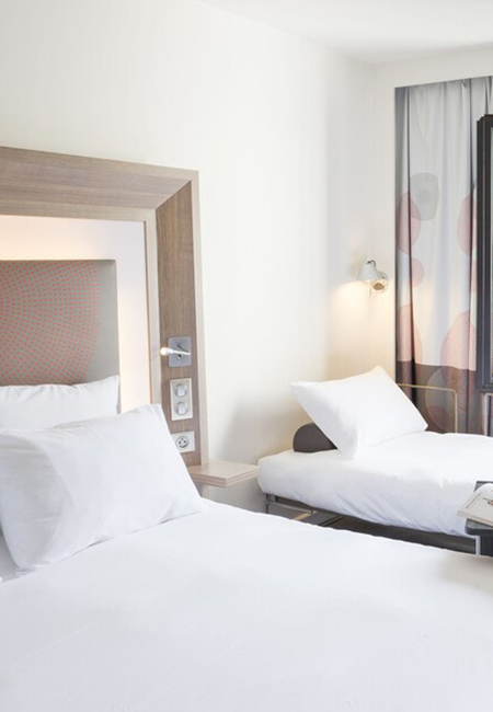 Novotel Paris Les Halles