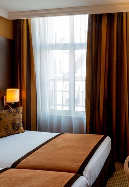 Hotel Saint Honore Paris