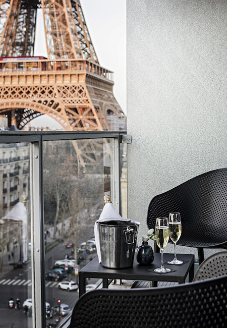 Pullman Paris Tour Eiffel