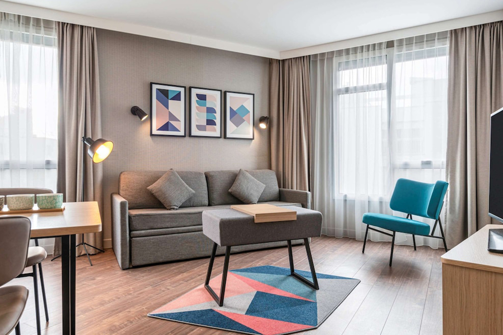 Aparthotel Adagio Paris Nation