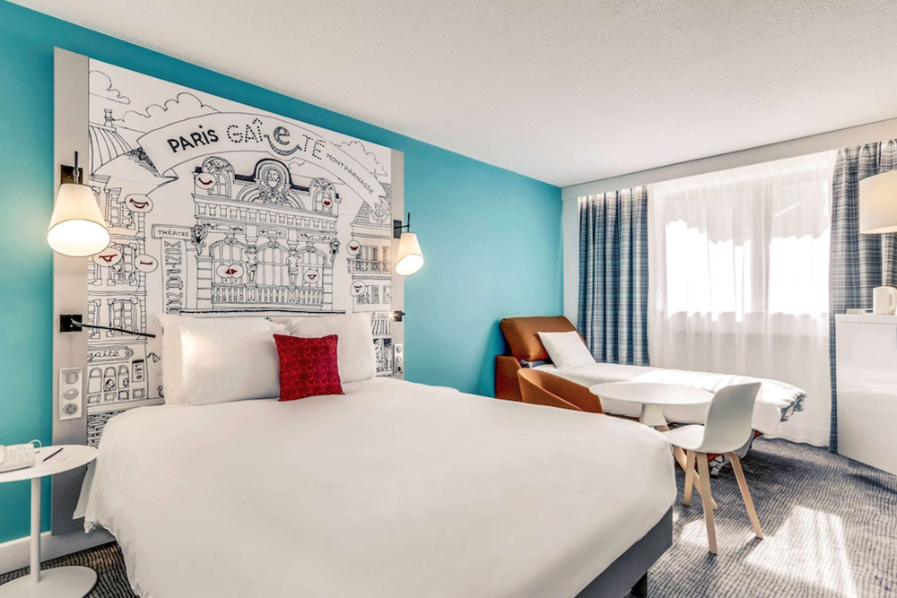 Mercure Paris Gare Montparnasse